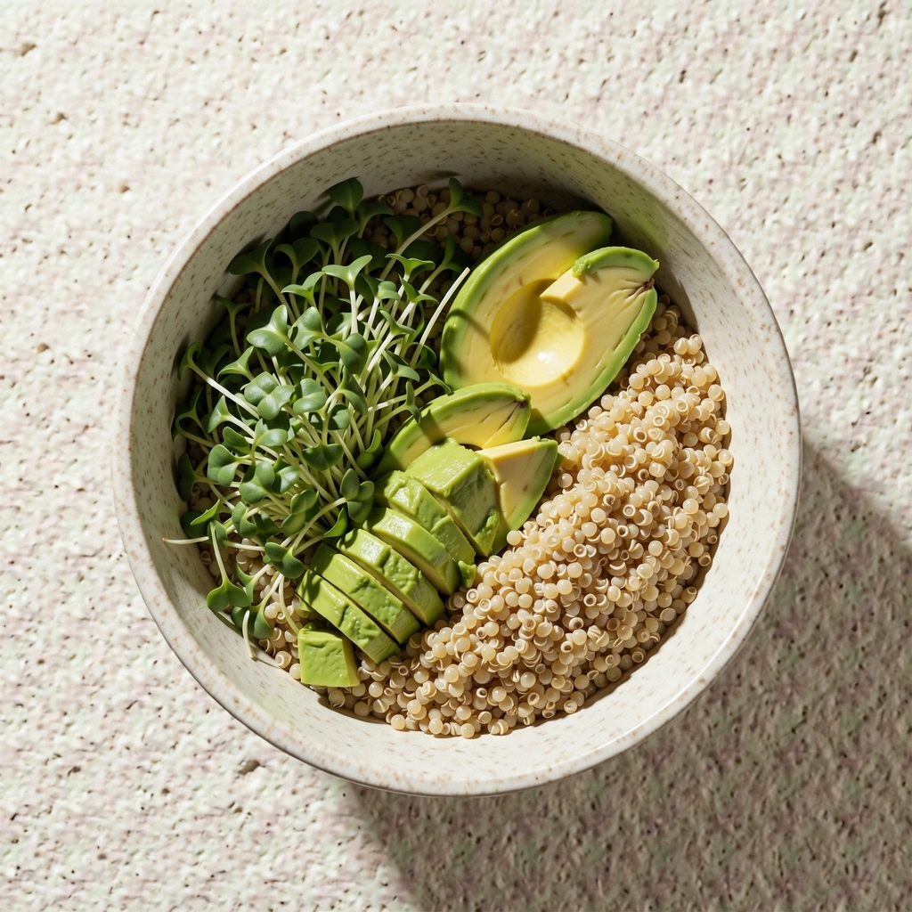 Icone visuelle de qualité nutritionnelle